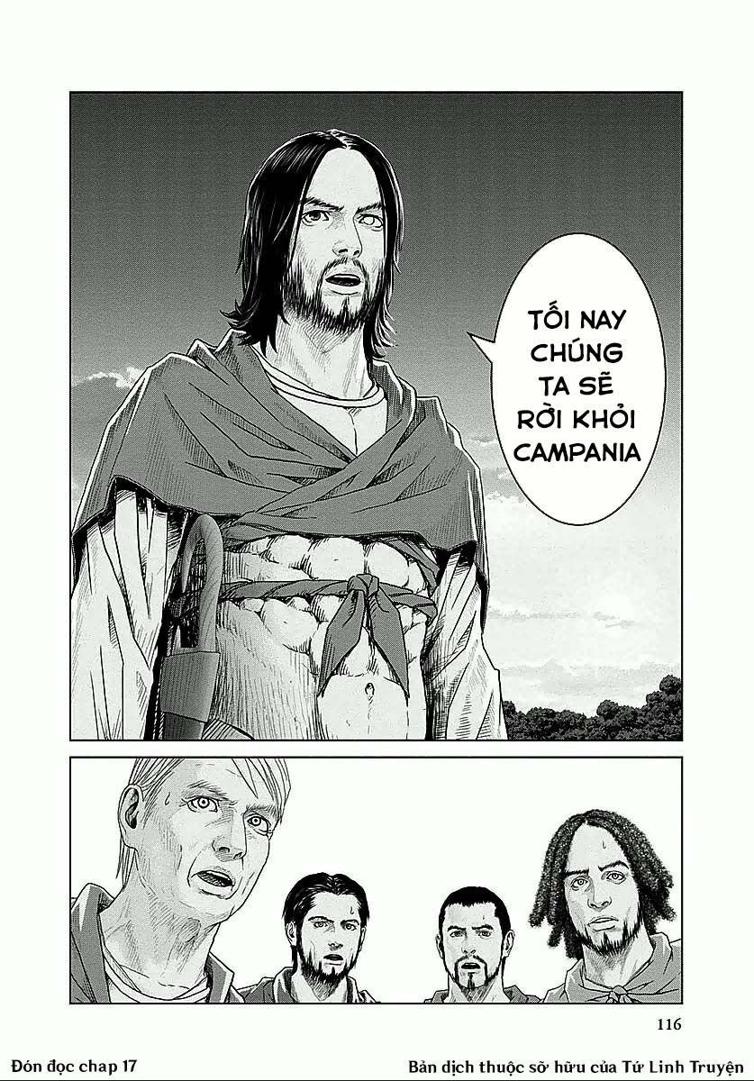 Ad Astra – Scipio To Hannibal Chương 16 Ảnh 32
