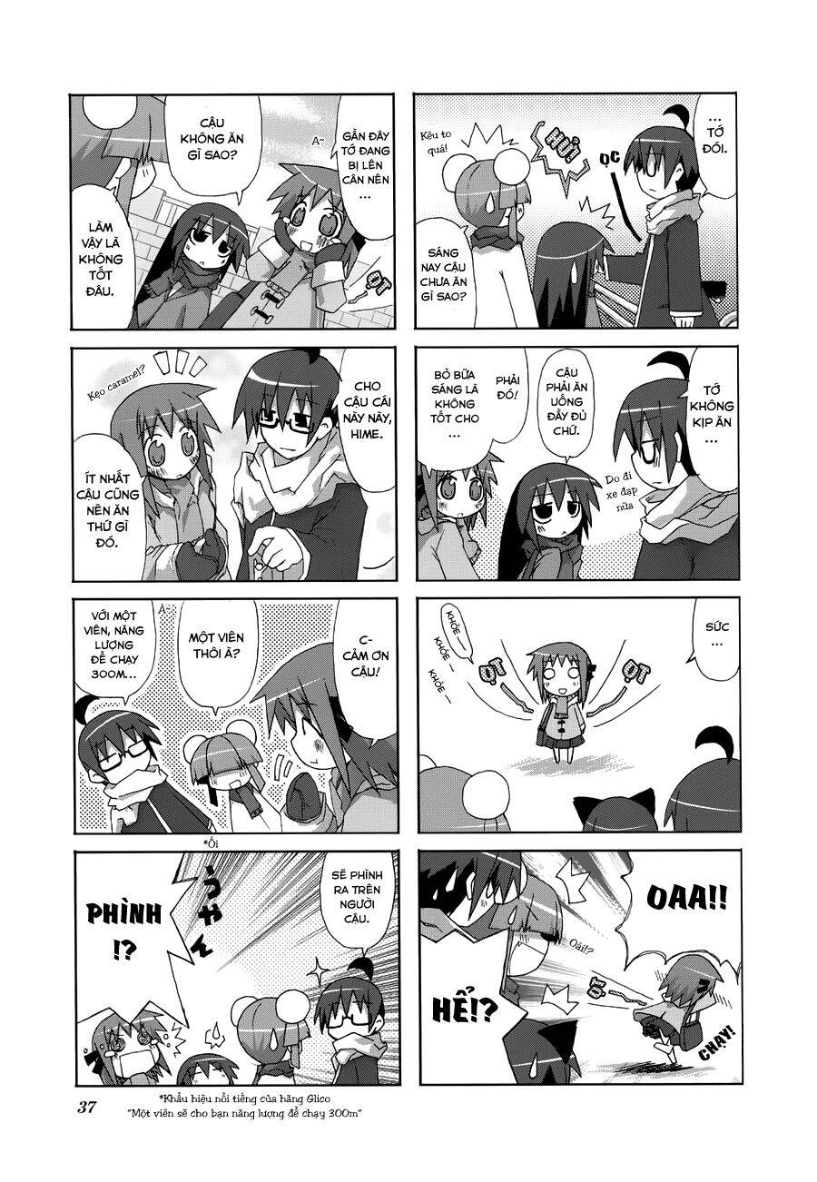 Acchi Kocchi Chương 5 Ảnh 6
