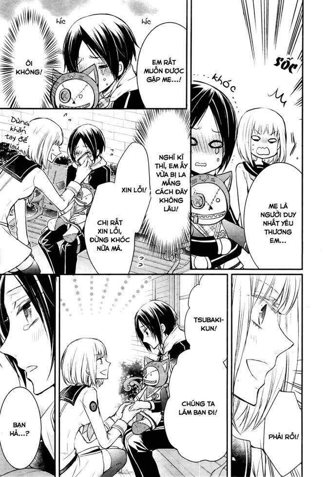 Shinobi Shijuusou Chương 4 Ảnh 24
