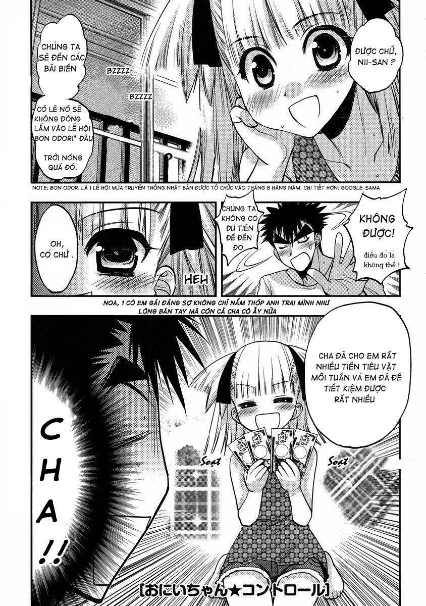 Oniichan Control Chương 15 Ảnh 6