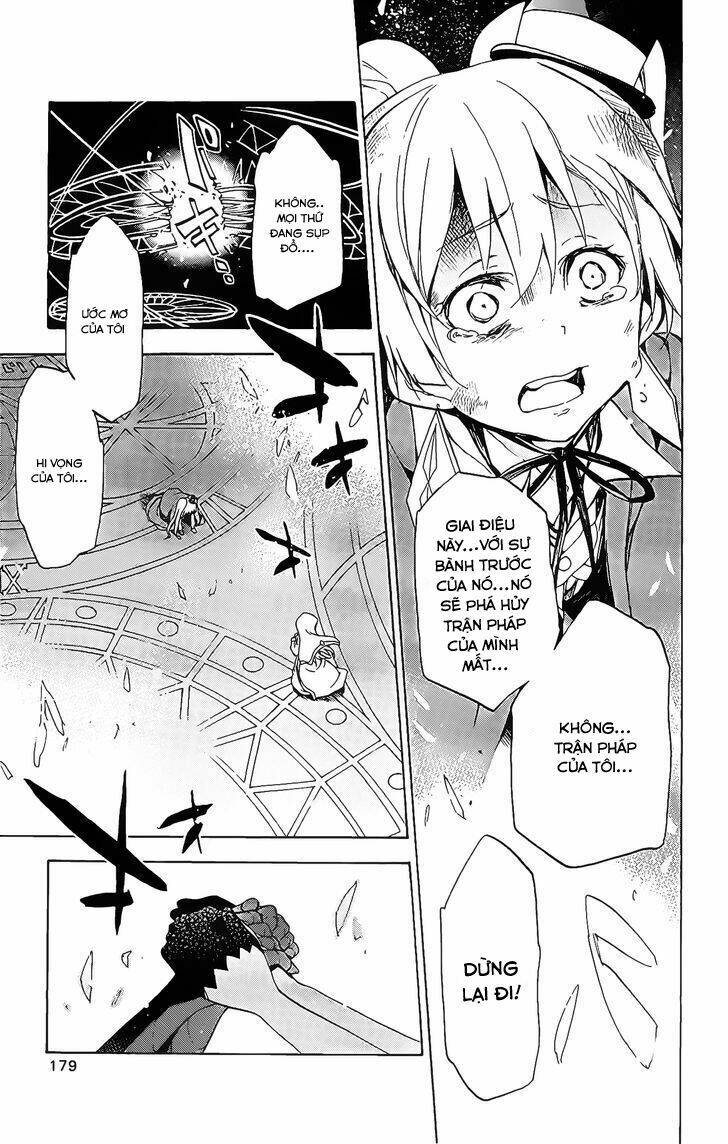 To Aru Majutsu No Kinsho Mokuroku - Endymion No Kiseki Chương 9 Ảnh 18