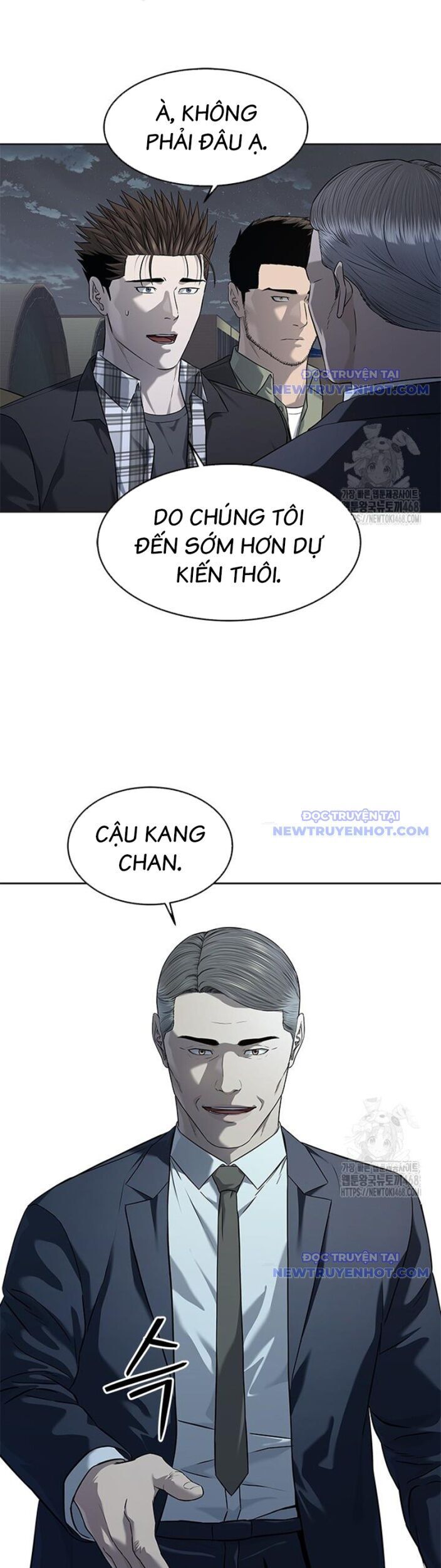Đội Trưởng Lính Đánh Thuê Chương 264 Ảnh 34