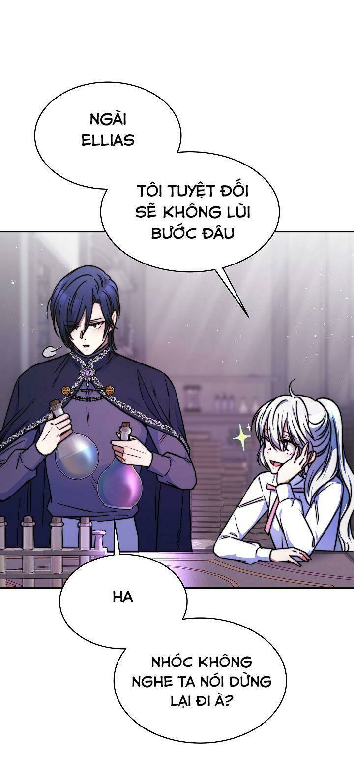 Nàng Evangeline Chương 12 Ảnh 12