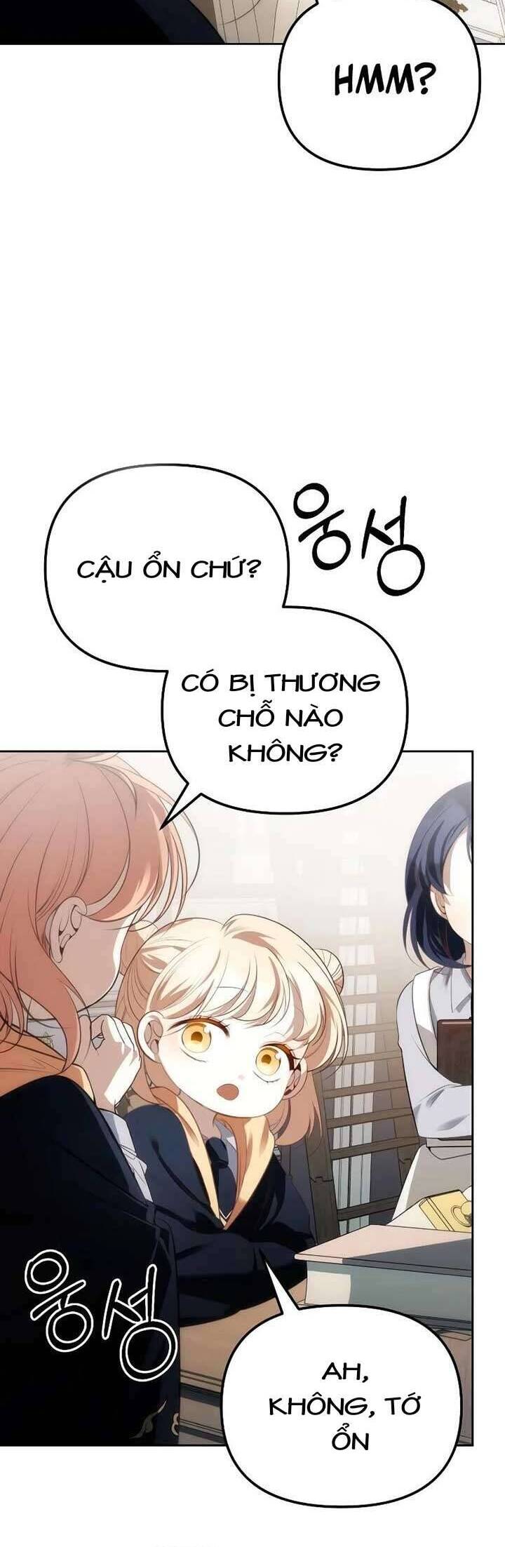 Hy Vọng Về Tương Lai Của Bé Con Thật U Ám Chương 7 Ảnh 20