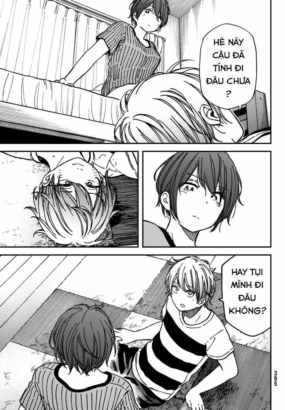 Jun And Kaoru: Pure And Fragrant Chương 10 Ảnh 22