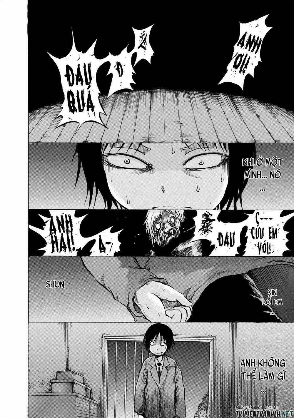 Sayuri Chương 11 Ảnh 15