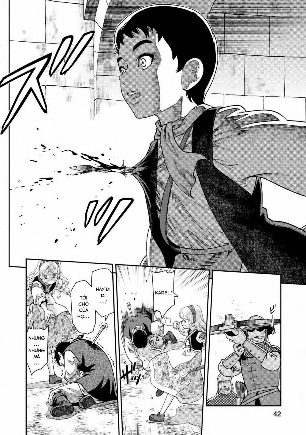 Otome Sensou Chương 1 Ảnh 41