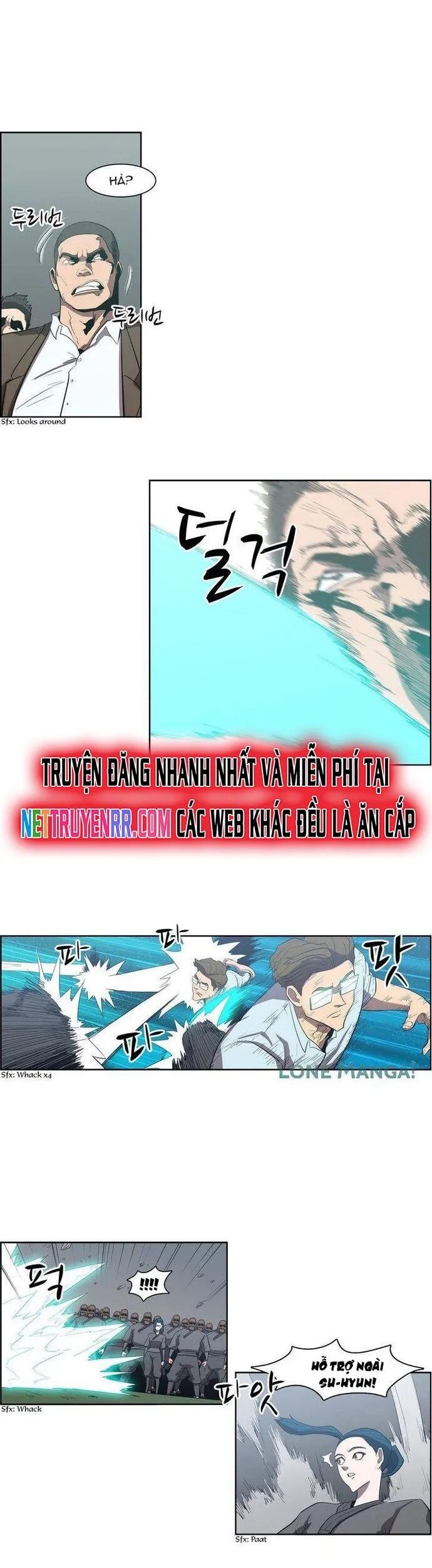 Eun Aran - Cao Thủ Murim Chương 77 Ảnh 5