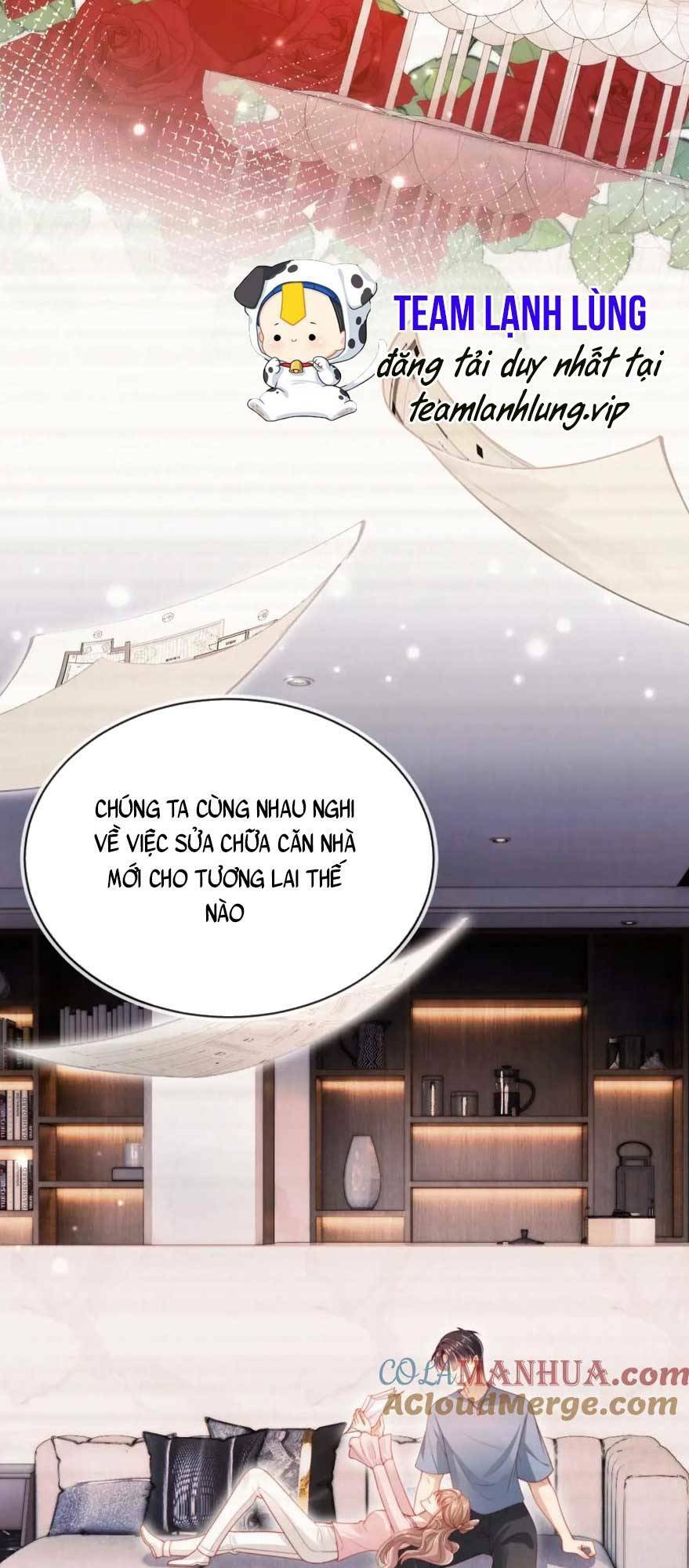 Hoắc Thiếu Lại Phải Theo Đuổi Vợ Yêu Rồi Chương 41 Ảnh 36