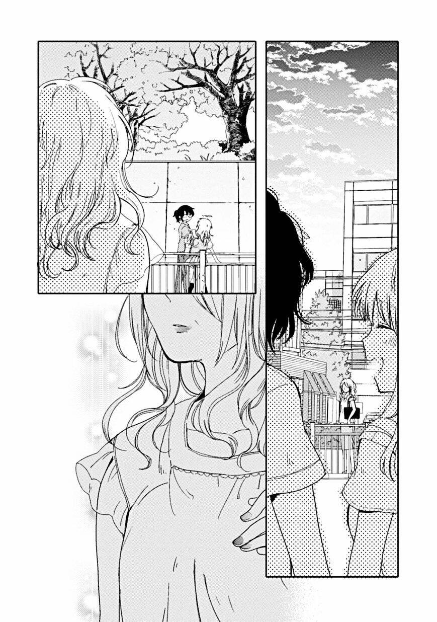 Sayuri-San No Imouto Wa Tenshi Chương 5.2 Ảnh 11