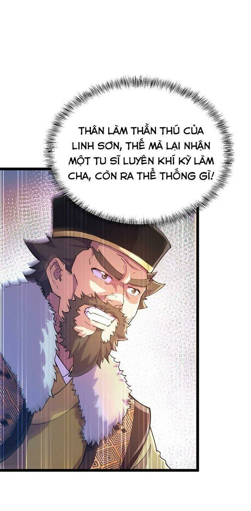 Ta Độ 999 Lần Thiên Kiếp Chương 63 Ảnh 27
