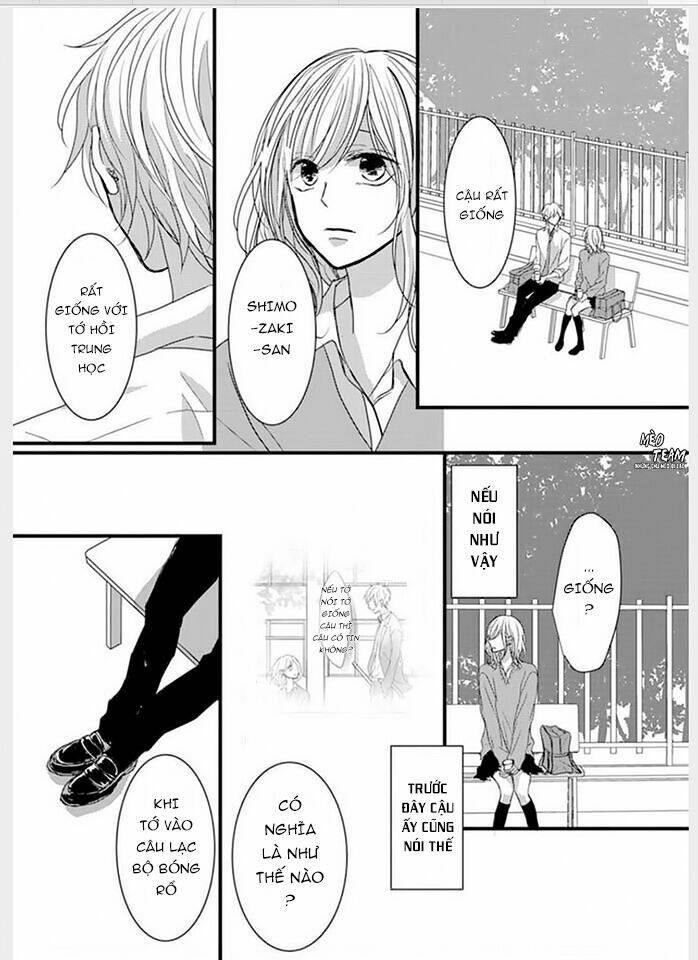 Sono Egao Suki Janai Chương 7 Ảnh 20