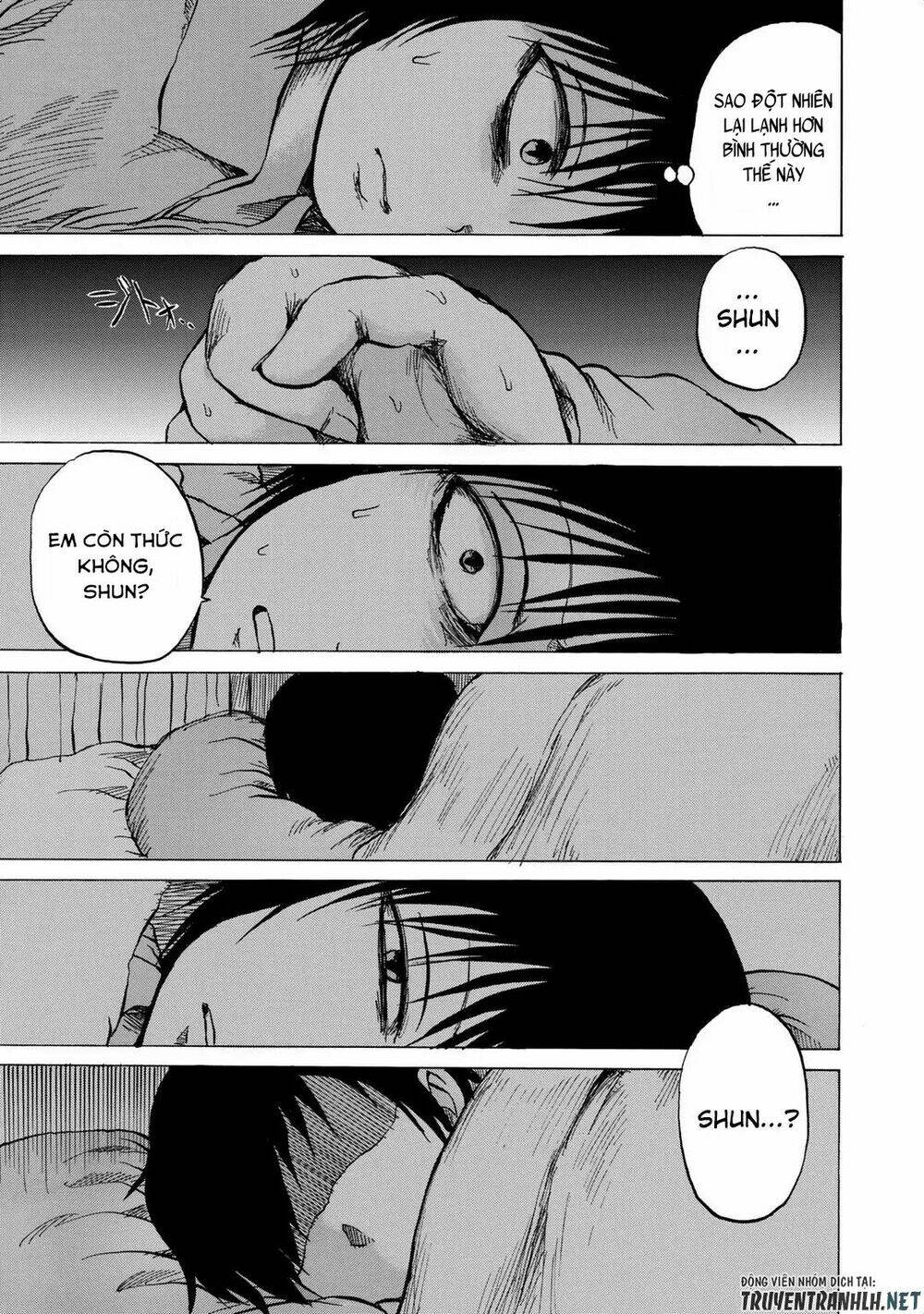 Sayuri Chương 5 Ảnh 16