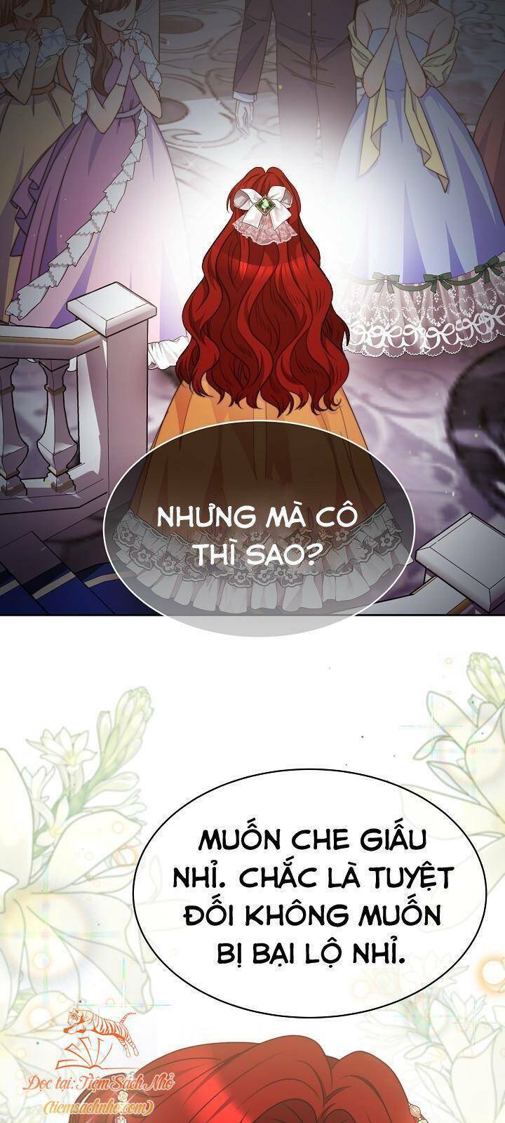 Nàng Evangeline Chương 27 Ảnh 52
