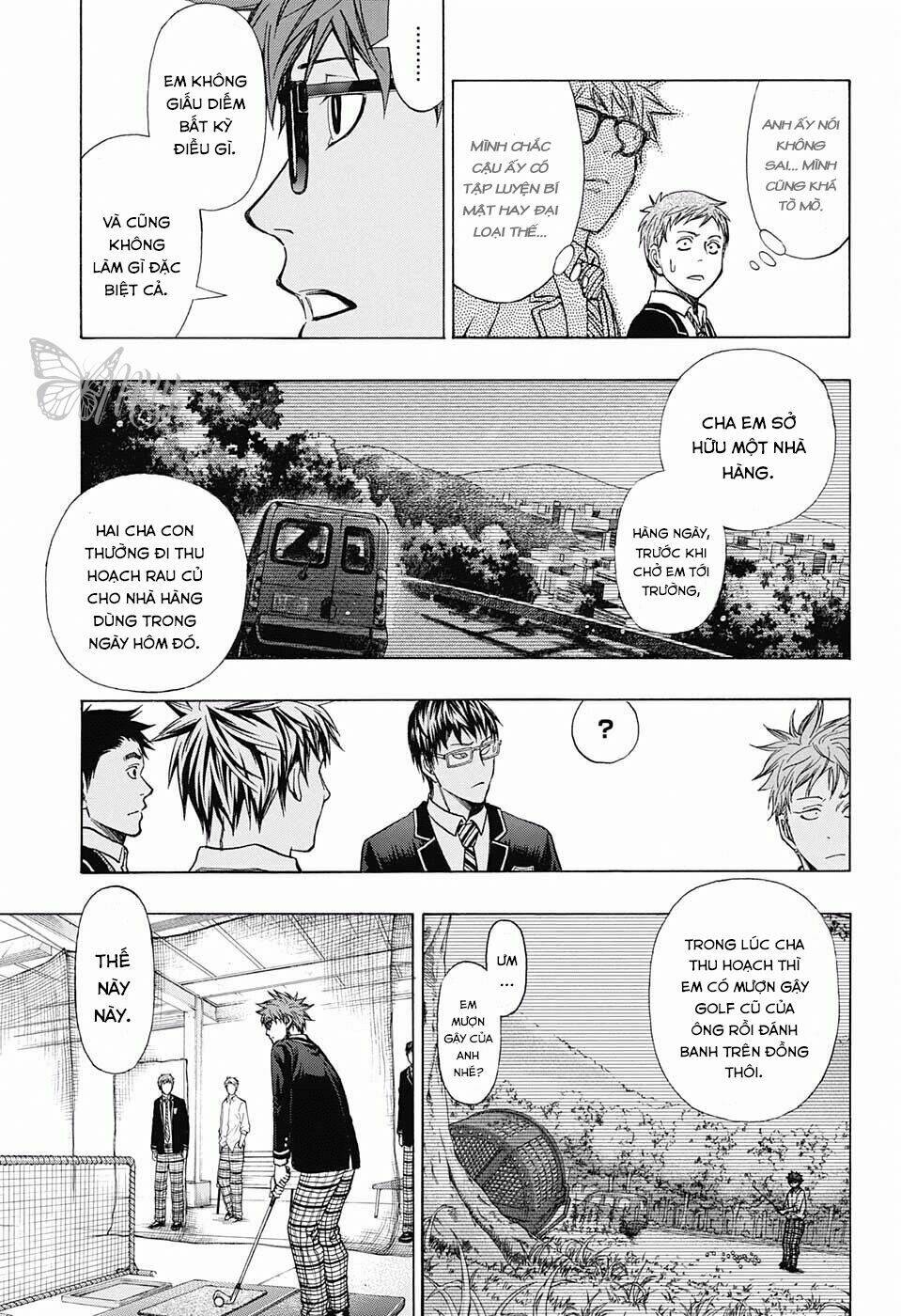 Robot X Laserbeam Chương 11 Ảnh 15