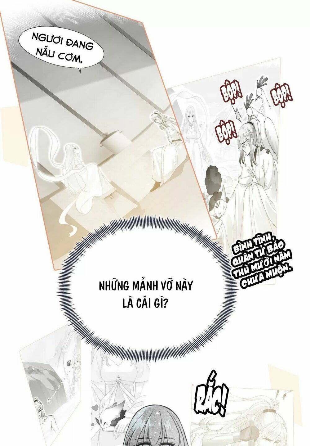 Lại Bị Bệnh Chiều Chuộng Quấn Lấy Chương 77 Ảnh 13