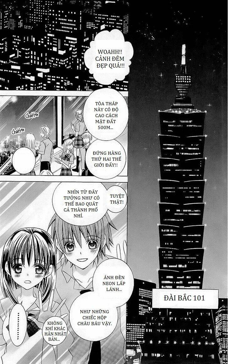 Suki Desu Suzuki-Kun!! Chương 43 Ảnh 25