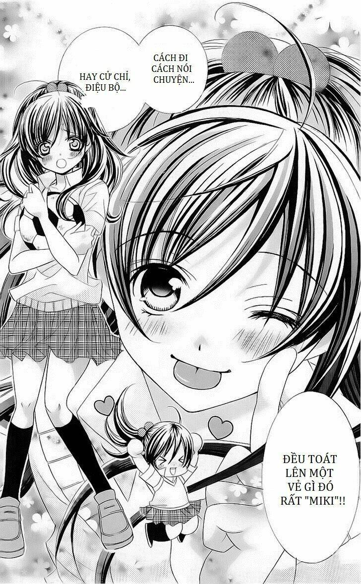Suki Desu Suzuki-Kun!! Chương 46 Ảnh 10