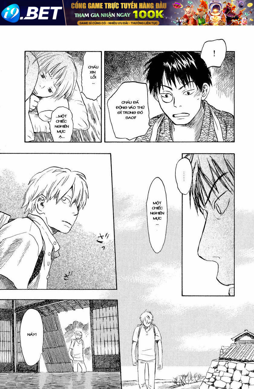Mushishi Chương 14 Ảnh 7