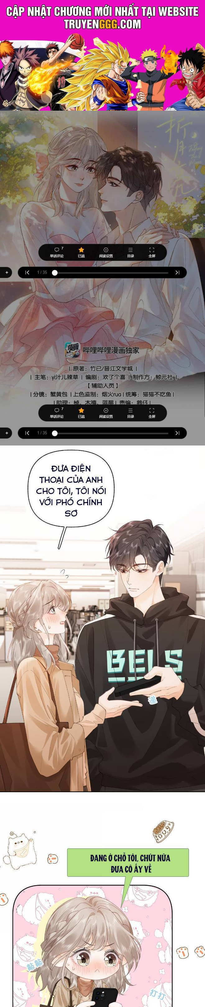 Chiết Ánh Trăng Chương 42 Ảnh 2