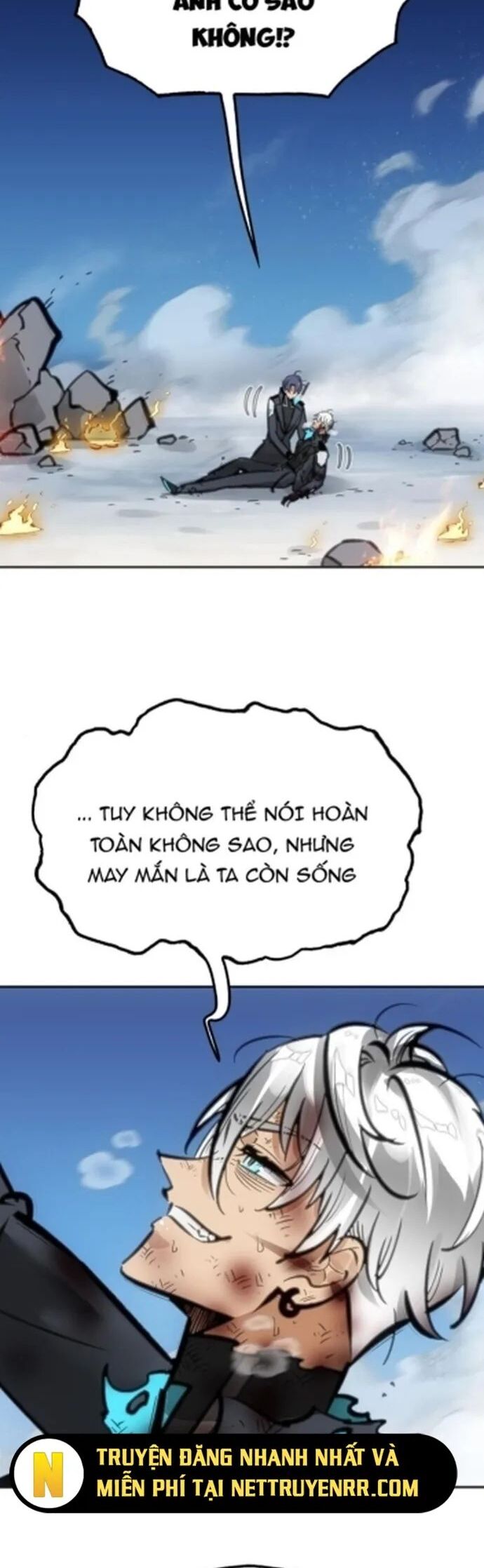 Chí Tử Chí Cường Chương 45 Ảnh 19