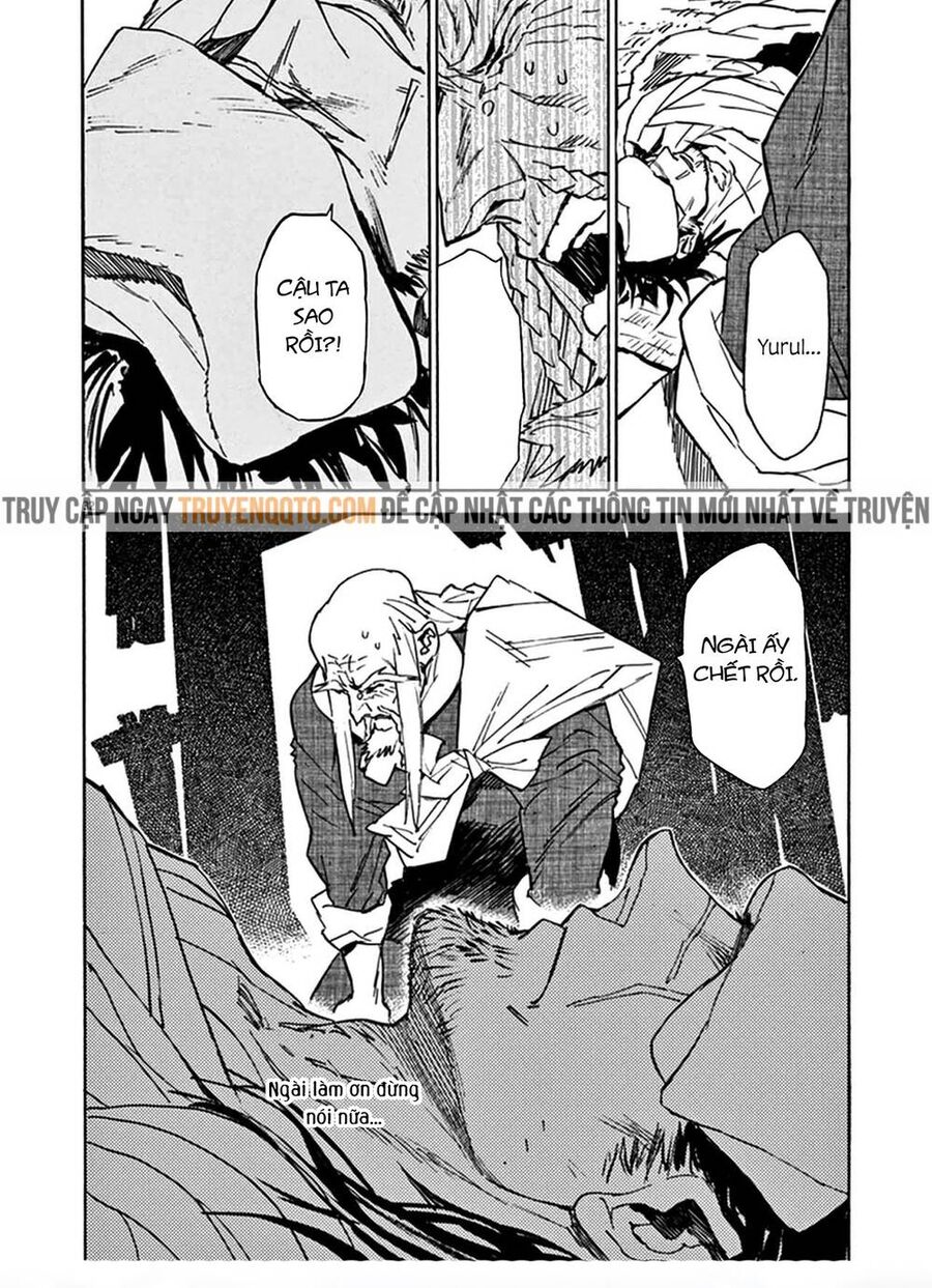 Shut Hell Chương 76 Ảnh 33