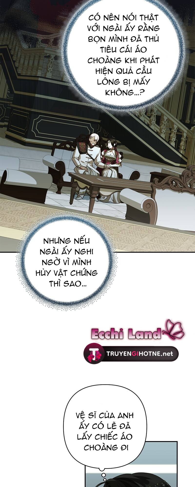 Dàn Trai Đẹp Chốn Hậu Cung Chương 120.2 Ảnh 33