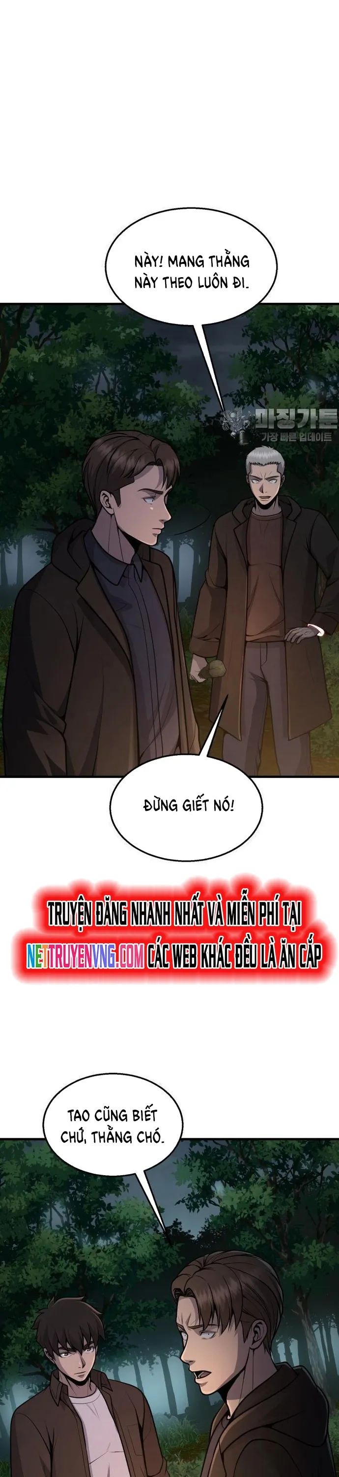 Không Khoan Nhượng Chương 35 Ảnh 13