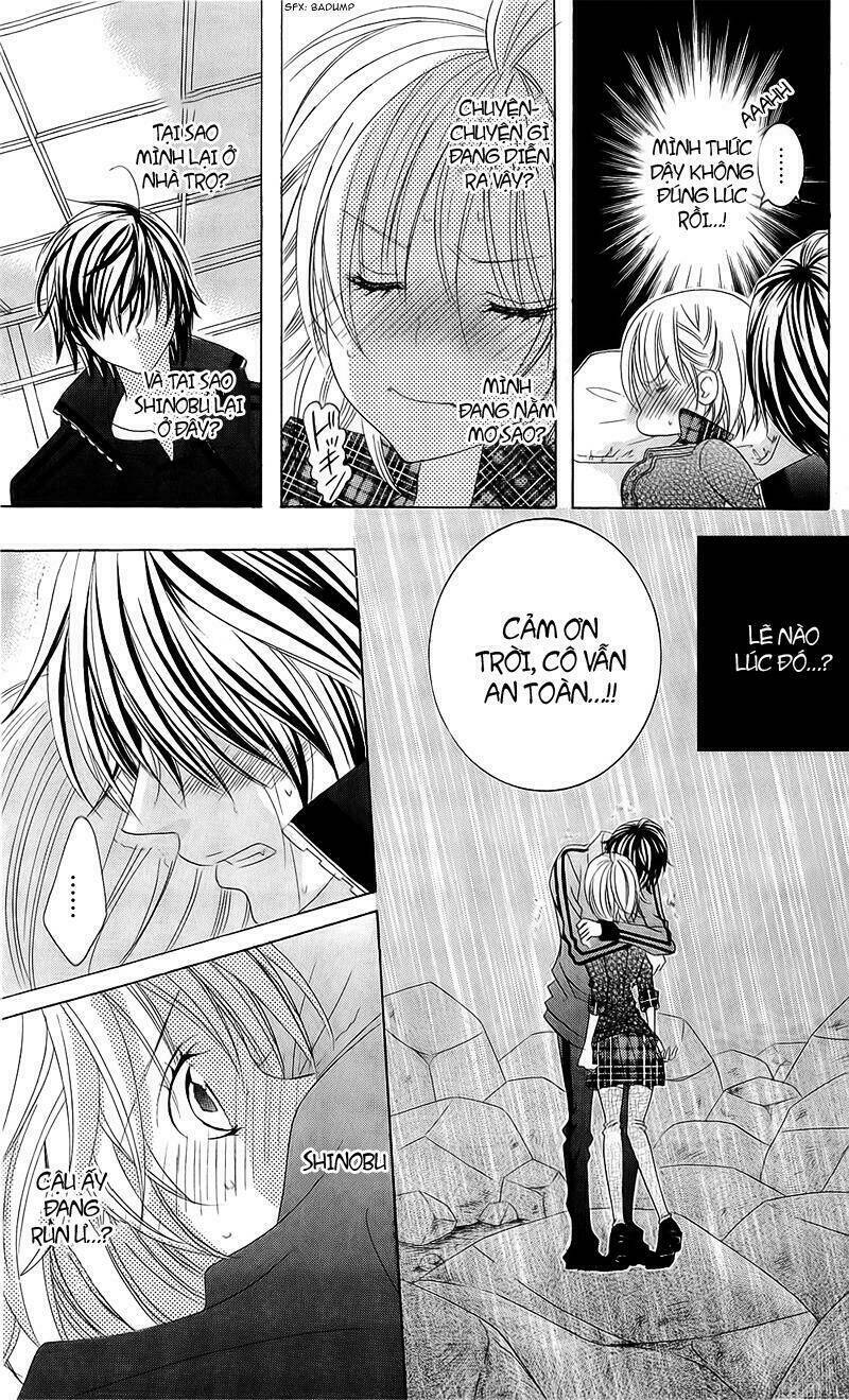 Suki Desu Suzuki-Kun!! Chương 56 Ảnh 20