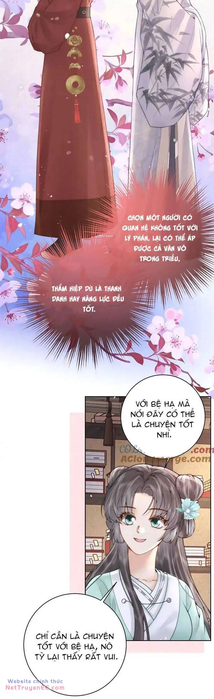 Nữ Đế Và Dàn Hậu Cung Siêu Phẩm Chương 44 Ảnh 21