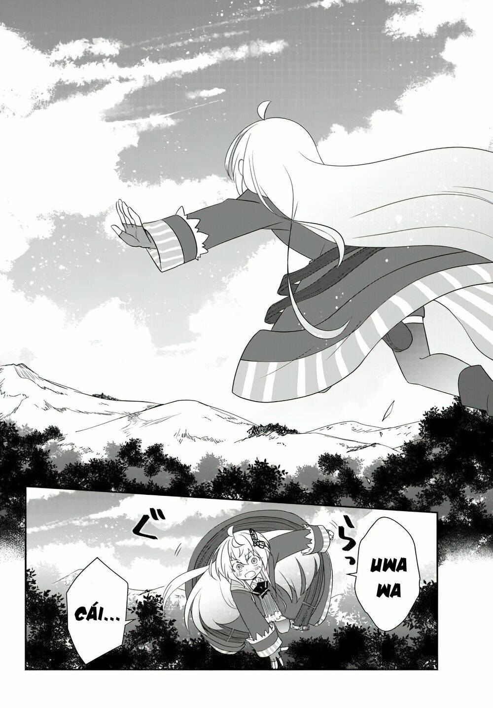 Bishoujo Ni Natta Kedo, Netoge Haijin Yattemasu Chương 11 Ảnh 22