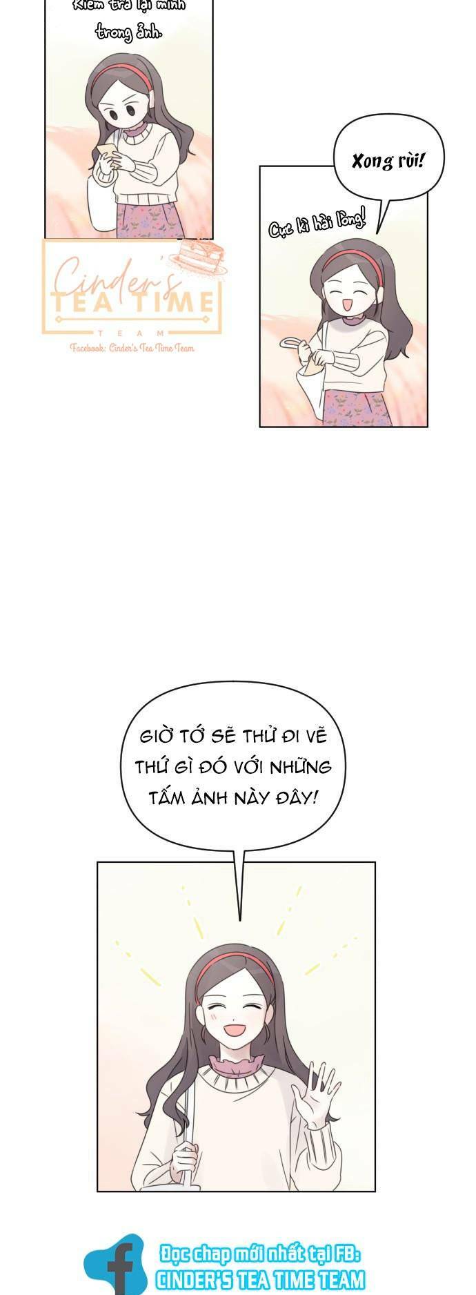 Ngắm Nhìn Điều Tuyệt Vời Nhất Chương 13 Ảnh 14