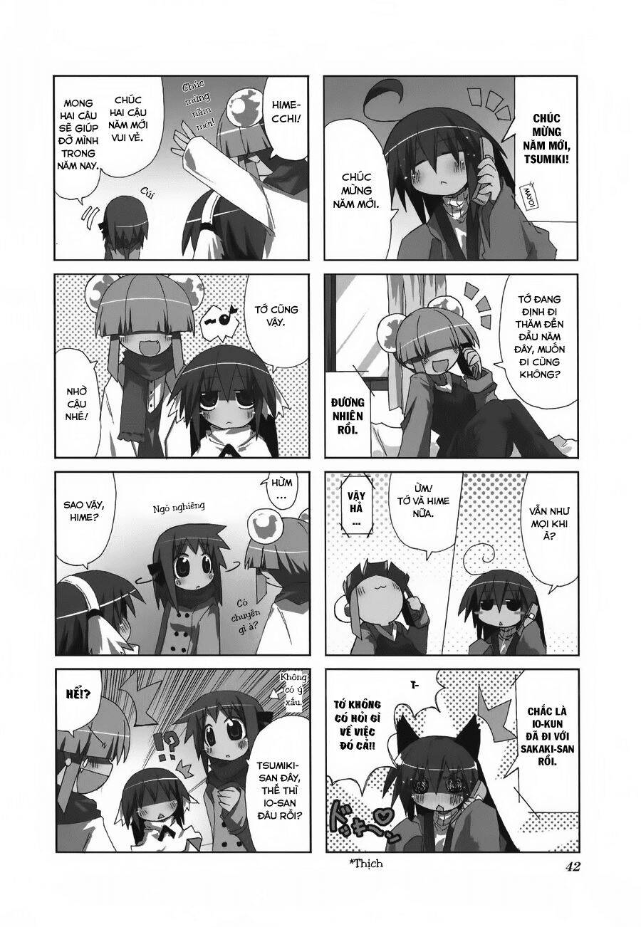 Acchi Kocchi Chương 6 Ảnh 3