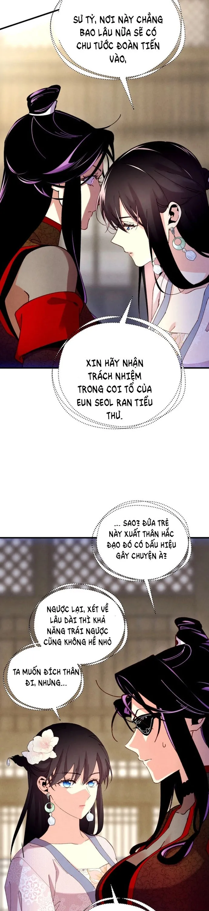 Phi Lôi Đao Thuật Chương 201 Ảnh 8