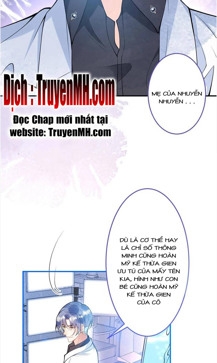 Ta Có Năm Đại Lão Ba Ba Chương 289 Ảnh 20