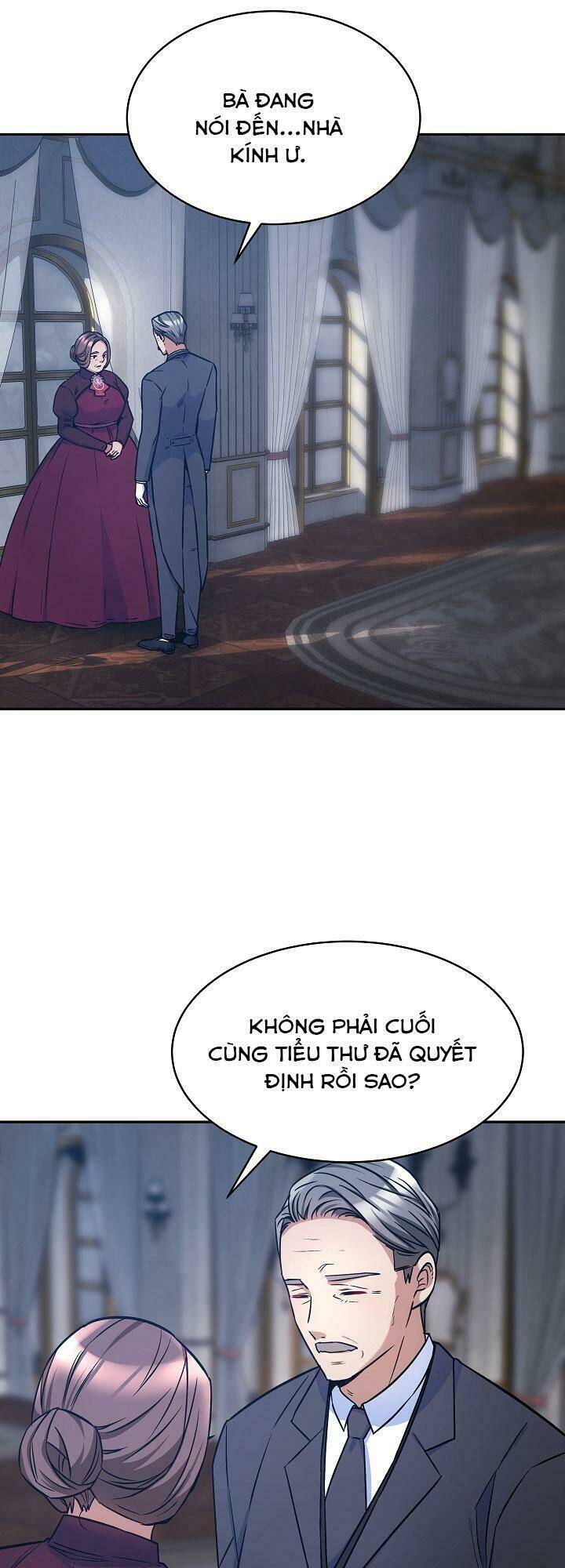 Nàng Evangeline Chương 17 Ảnh 7