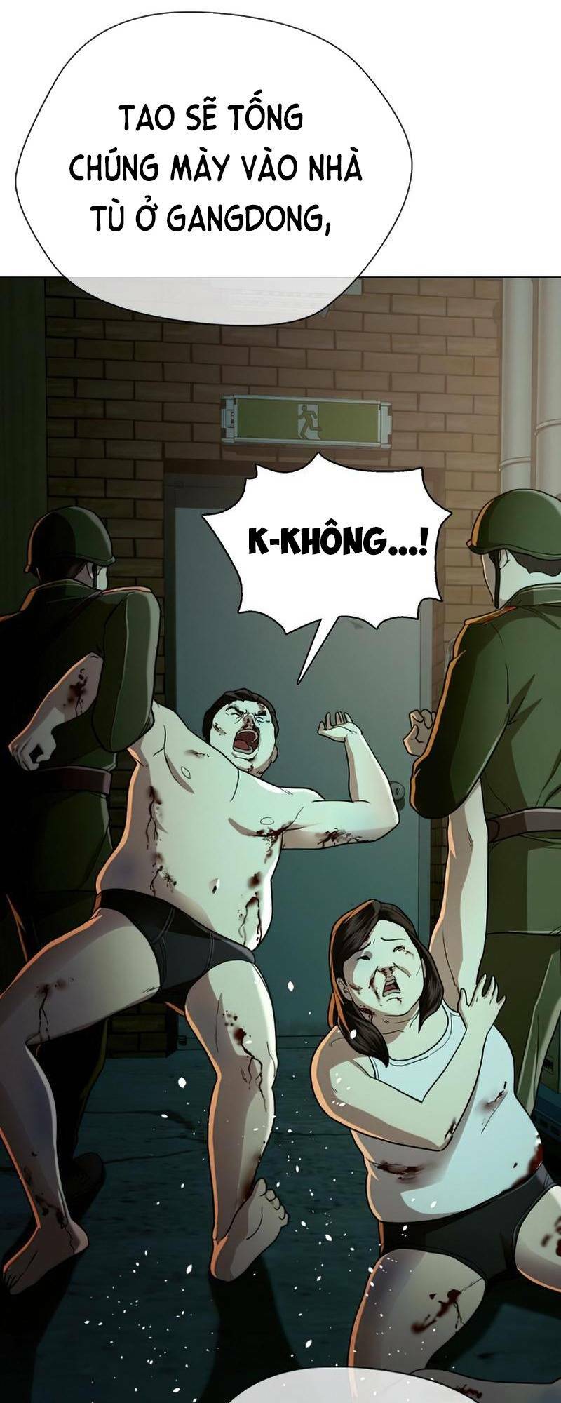 Điệp Viên 18 Tuổi Chương 32 Ảnh 24