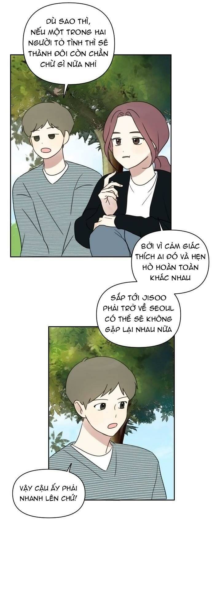 Ngắm Nhìn Điều Tuyệt Vời Nhất Chương 33 Ảnh 27
