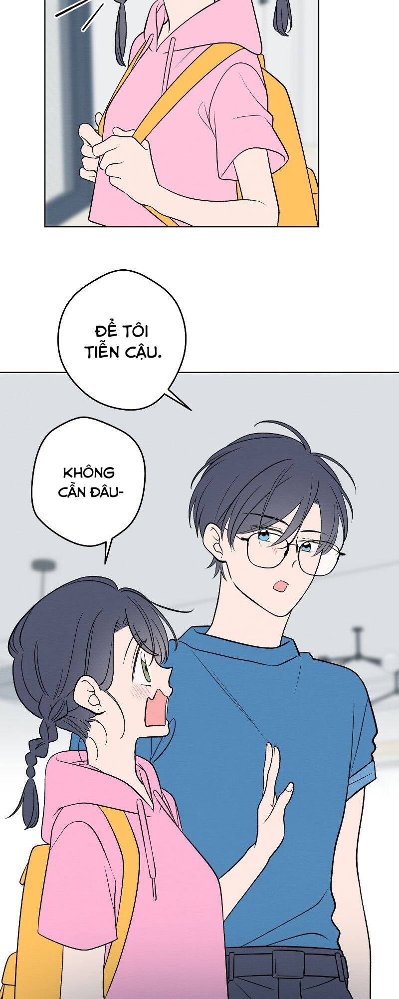 Nice To Meet You Chương 67 Ảnh 94