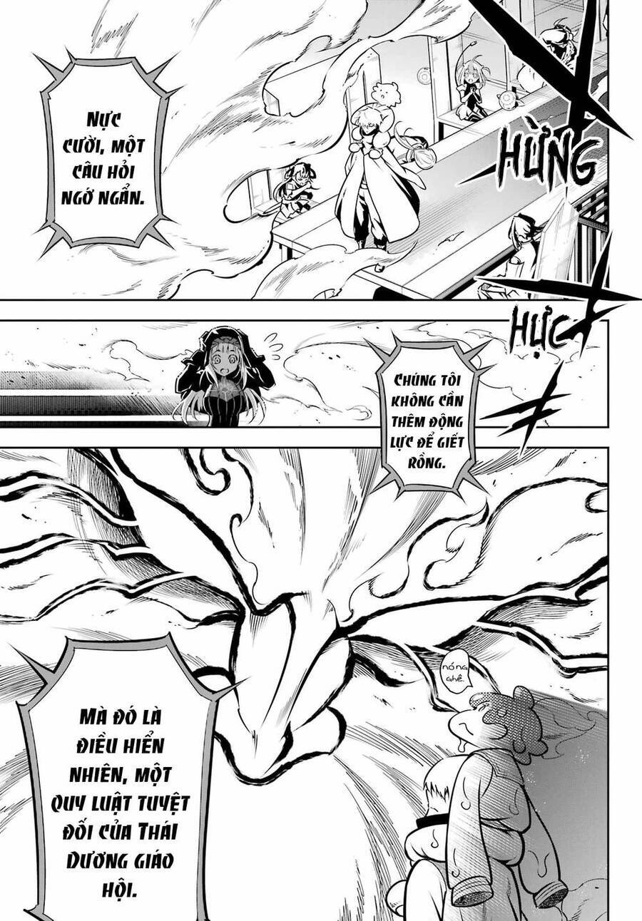 Ragna Crimson Chương 63 Ảnh 9