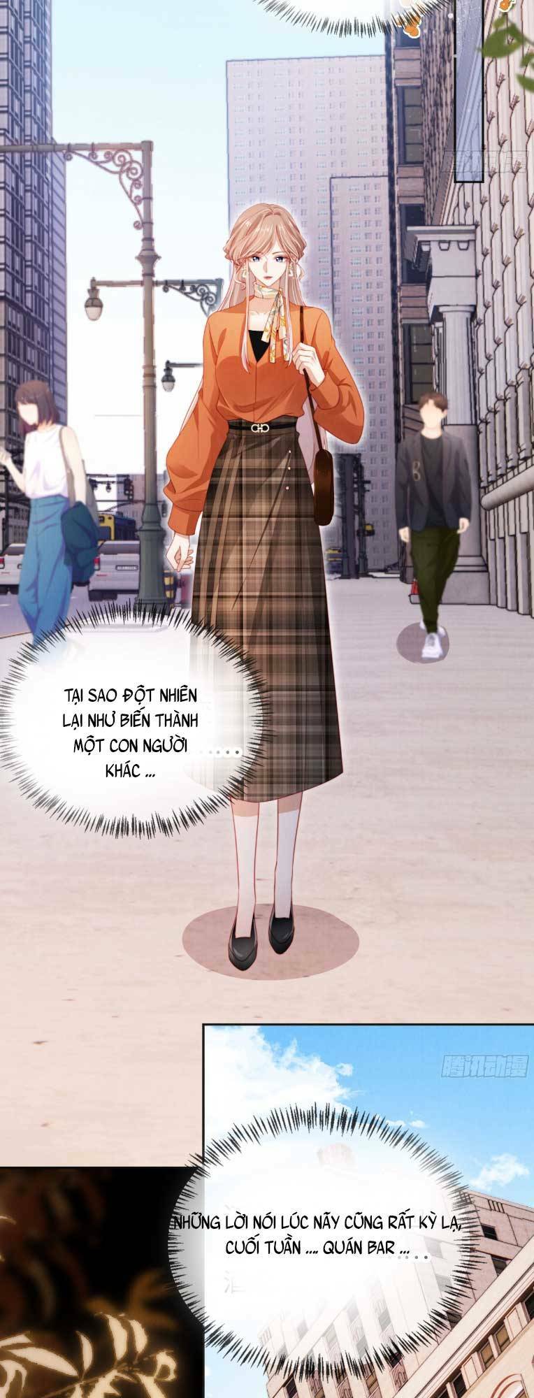 Hoắc Thiếu Lại Phải Theo Đuổi Vợ Yêu Rồi Chương 47 Ảnh 26