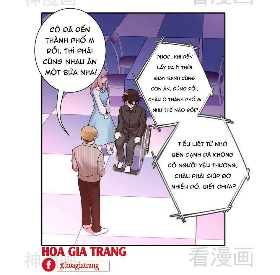 Phục Thù Thiếu Gia Tiểu Điềm Thê Chương 72 Ảnh 16