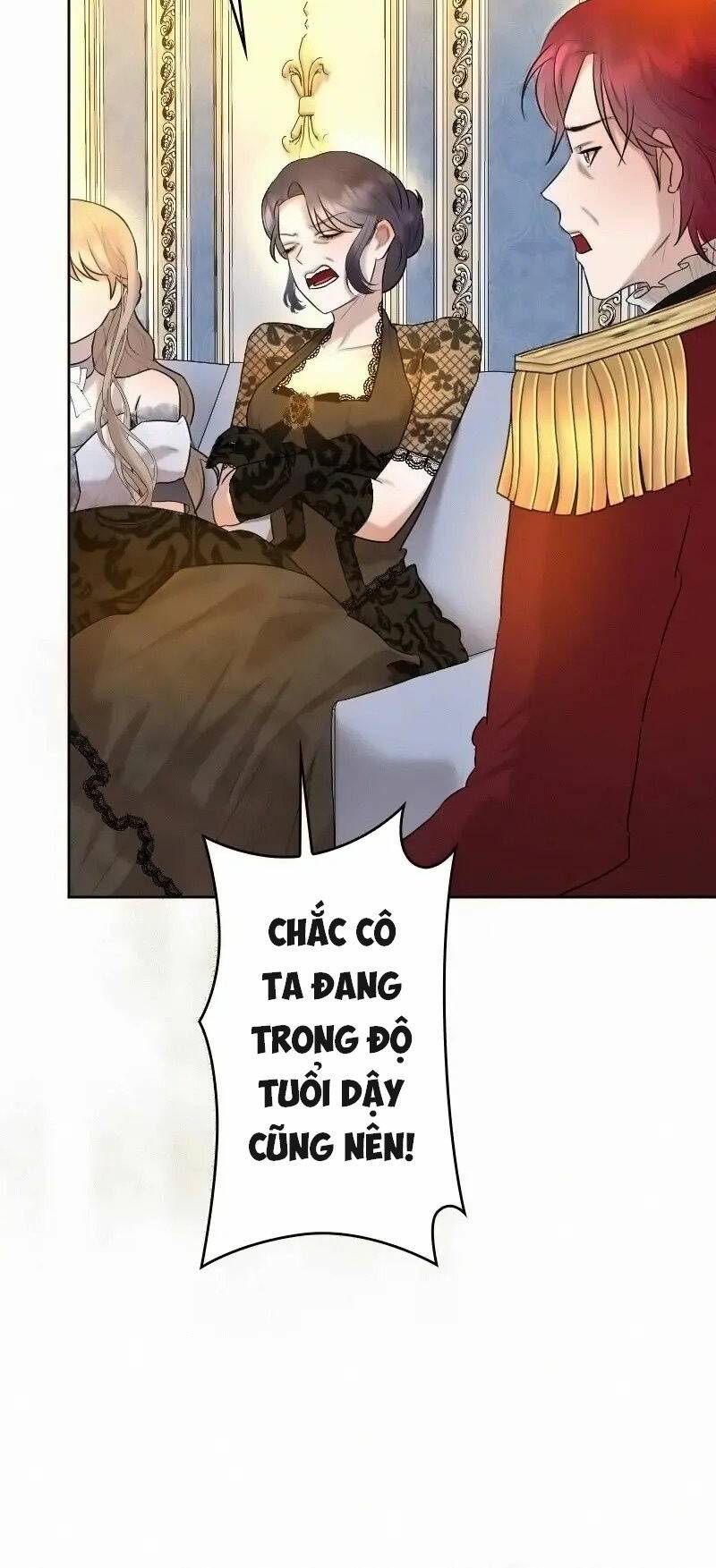 Tôi Đã Phá Vỡ Cuộc Hôn Nhân Chính Trị Chương 14 Ảnh 50