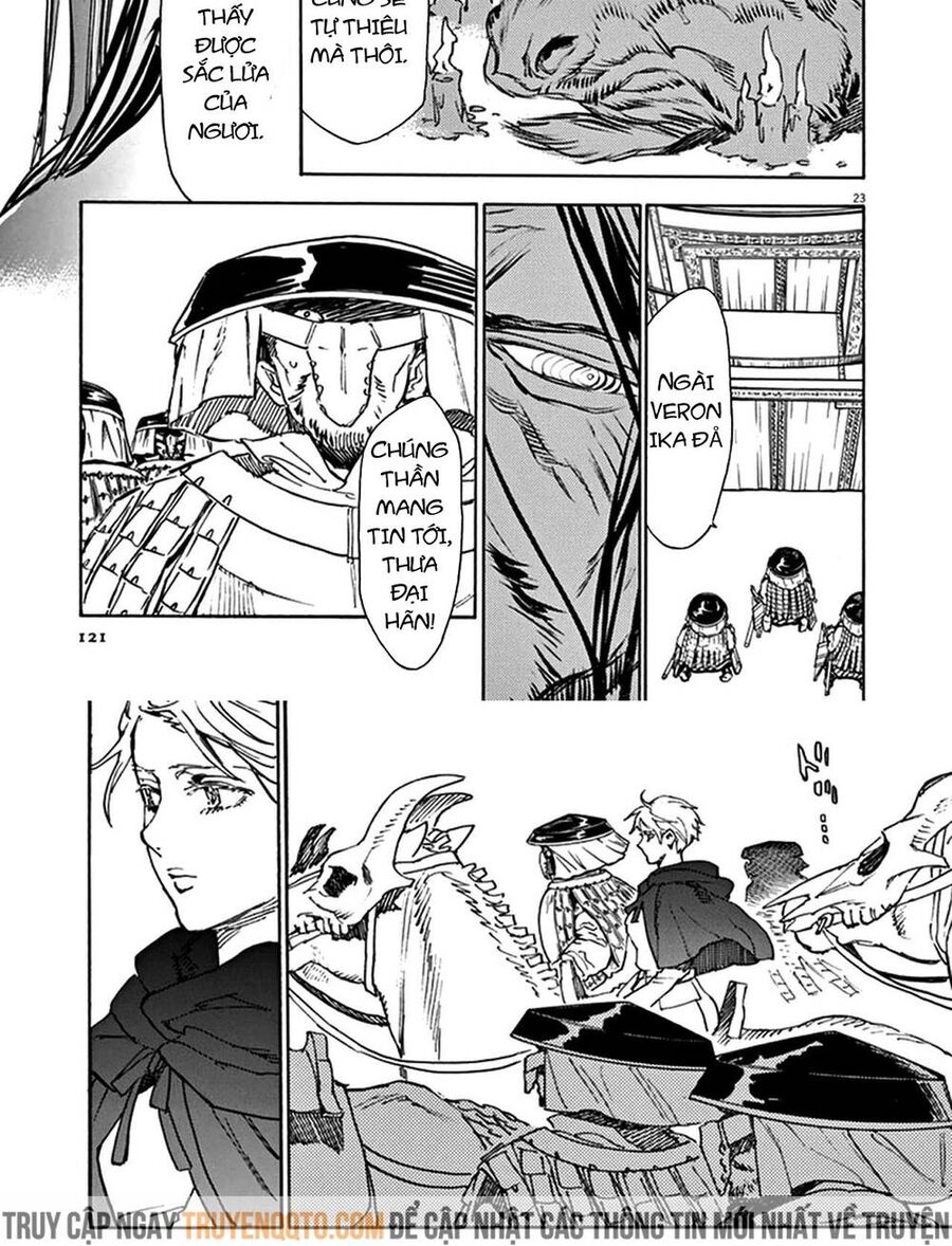 Shut Hell Chương 76 Ảnh 24