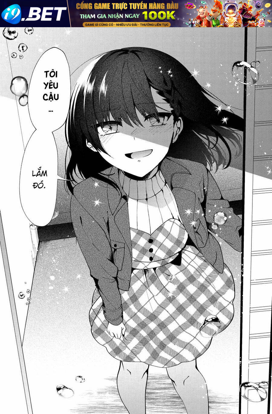 Pashiri Na Boku To Koisuru Banchou Chương 74 Ảnh 14
