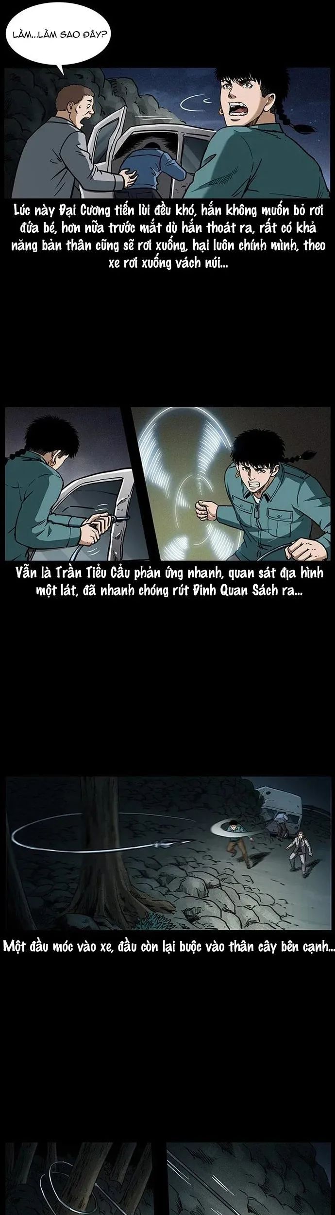U Minh Ngụy Tượng Chương 333 Ảnh 22