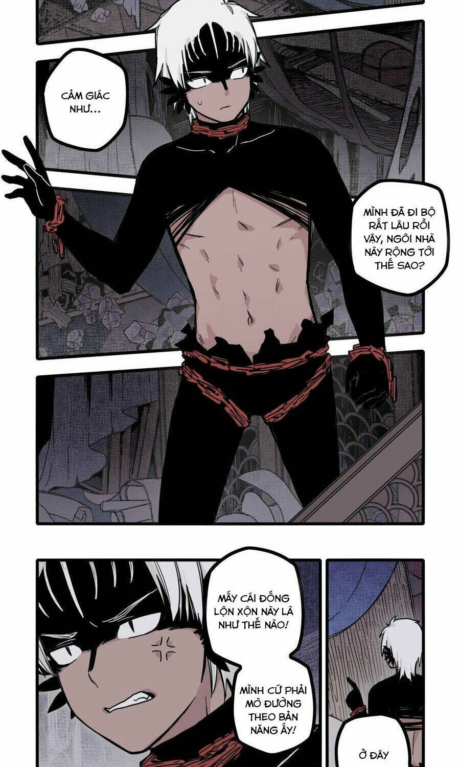 Brainless Witch Chương 6 Ảnh 16