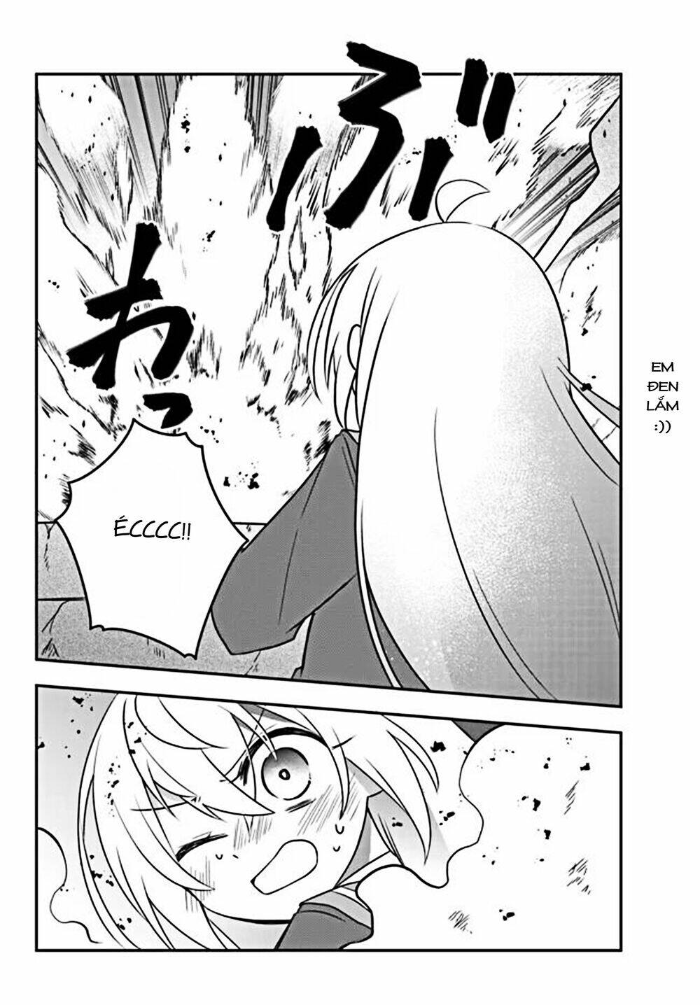 Bishoujo Ni Natta Kedo, Netoge Haijin Yattemasu Chương 14 Ảnh 28
