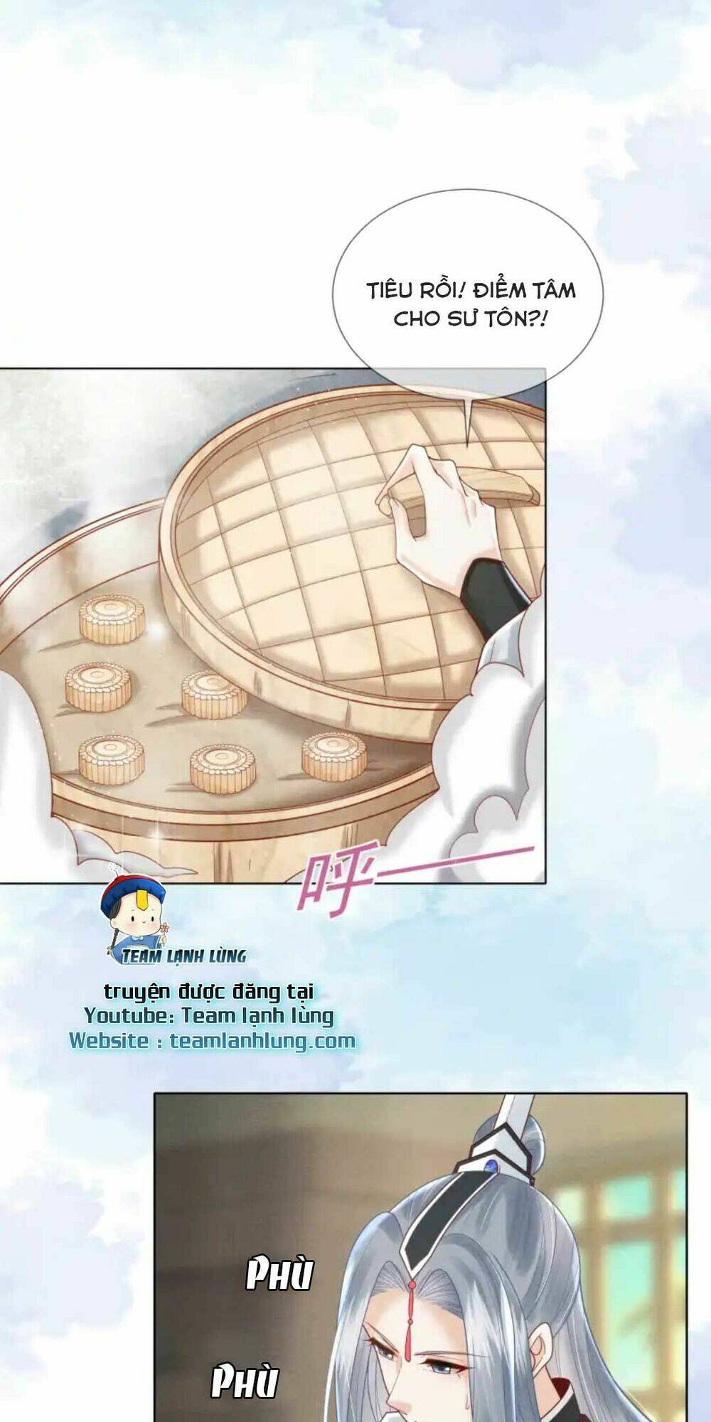 Các Đệ Tử Ai Cũng Nói Yêu Ta Chương 12 Ảnh 10