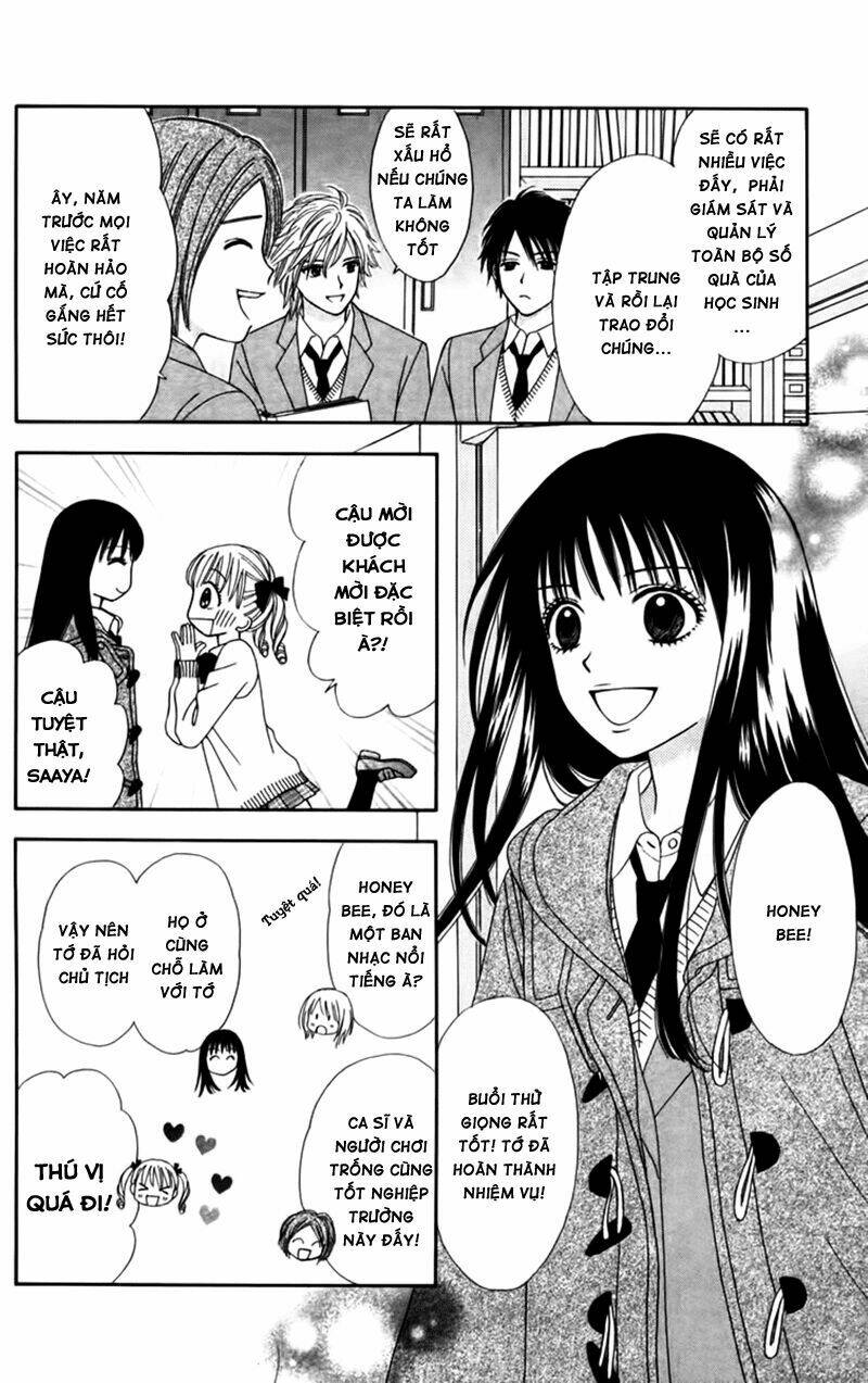Chitose Etc. Chương 14 Ảnh 16